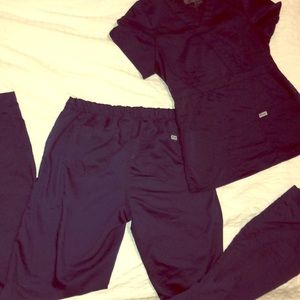 Greys Anatomy scrubs